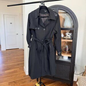 City Chic Trench Coat